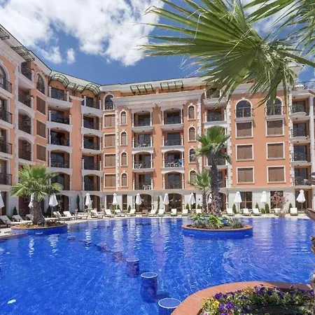 Cascadas Apartamento *