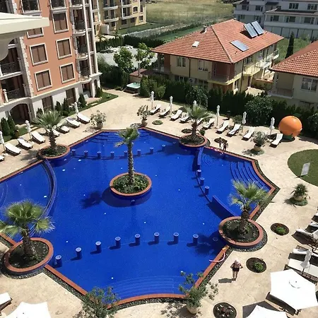 Cascadas Apartamento Ravda