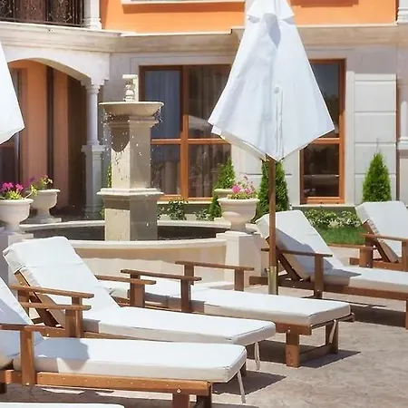 Apart Otel Cascadas