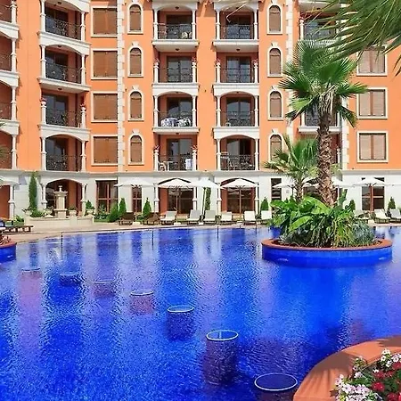 Aparthotel Cascadas Ravda