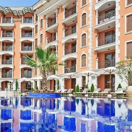 Cascadas Apart Otel