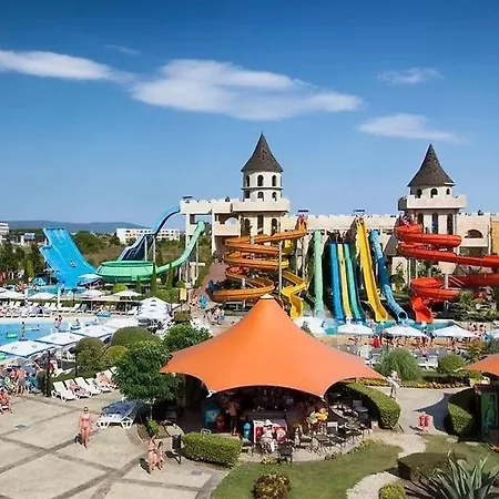 Cascadas Aparthotel Ravda