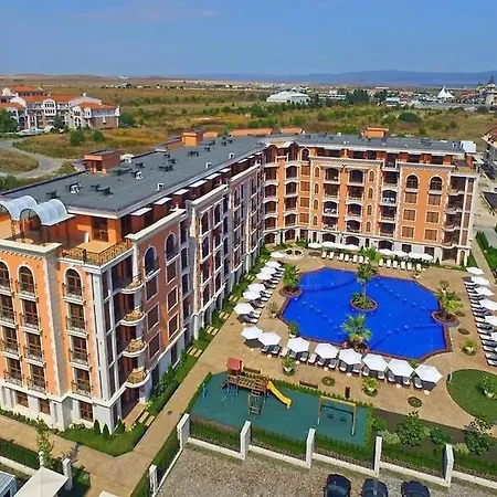 Apart Otel Cascadas Ravda