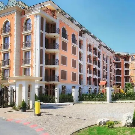 Lägenhetshotell Cascadas