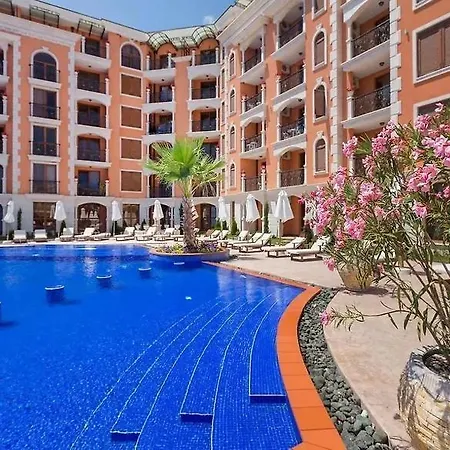 Cascadas Apart Otel
