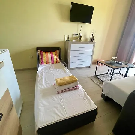 Cascadas Apart Otel Ravda