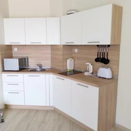 Lägenhetshotell Cascadas