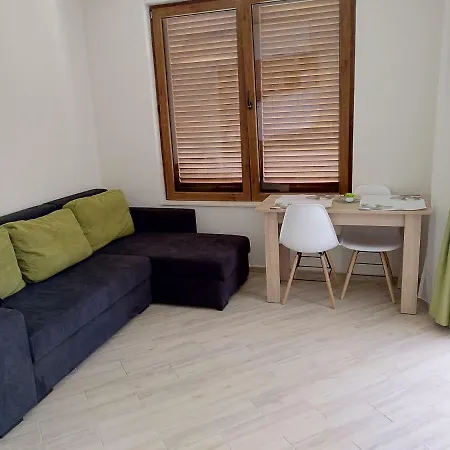 Apart Otel Cascadas